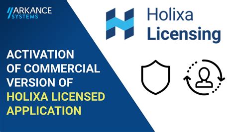 holixa login|Holixa Licensed Application Activation